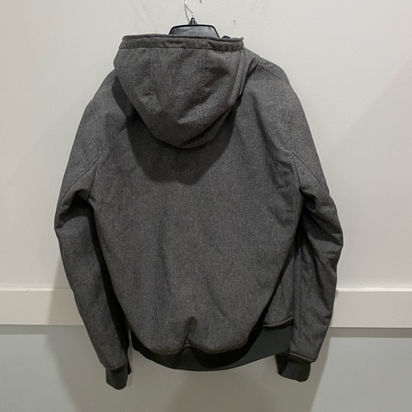 Men’s Tommy Hilfiger Coat Gray size S - Picture 6 of 6